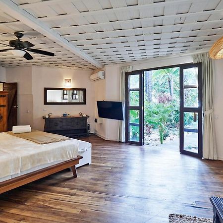 Paradise Beach Lodge Malpais Dış mekan fotoğraf