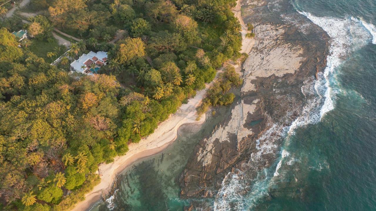 Paradise Beach Lodge Malpais Dış mekan fotoğraf