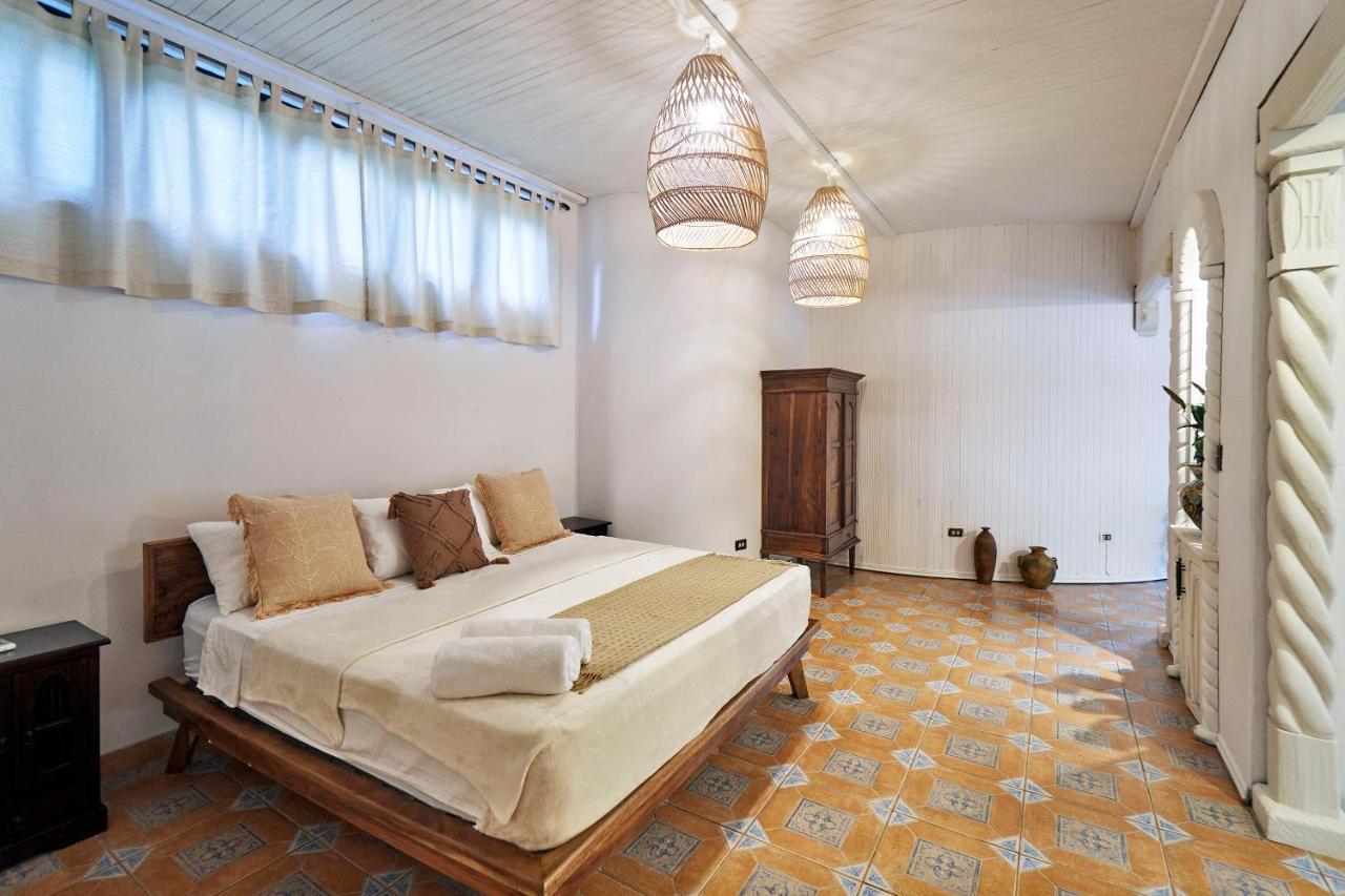 Paradise Beach Lodge Malpais Dış mekan fotoğraf