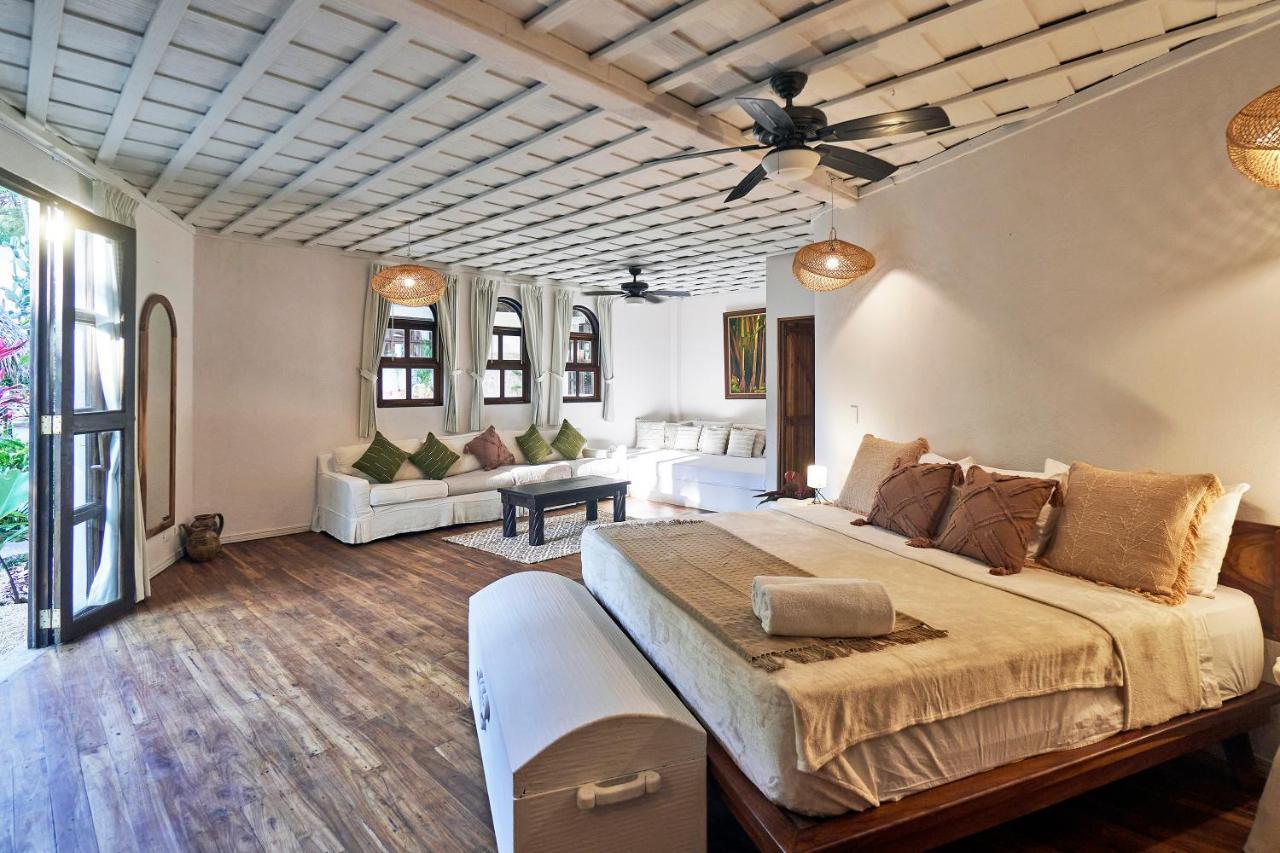 Paradise Beach Lodge Malpais Dış mekan fotoğraf