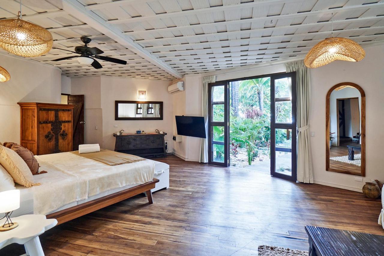 Paradise Beach Lodge Malpais Dış mekan fotoğraf