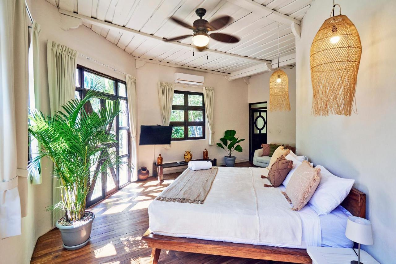 Paradise Beach Lodge Malpais Dış mekan fotoğraf