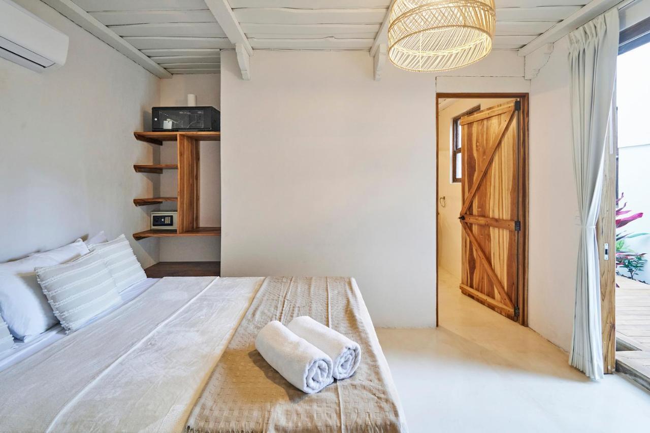 Paradise Beach Lodge Malpais Dış mekan fotoğraf