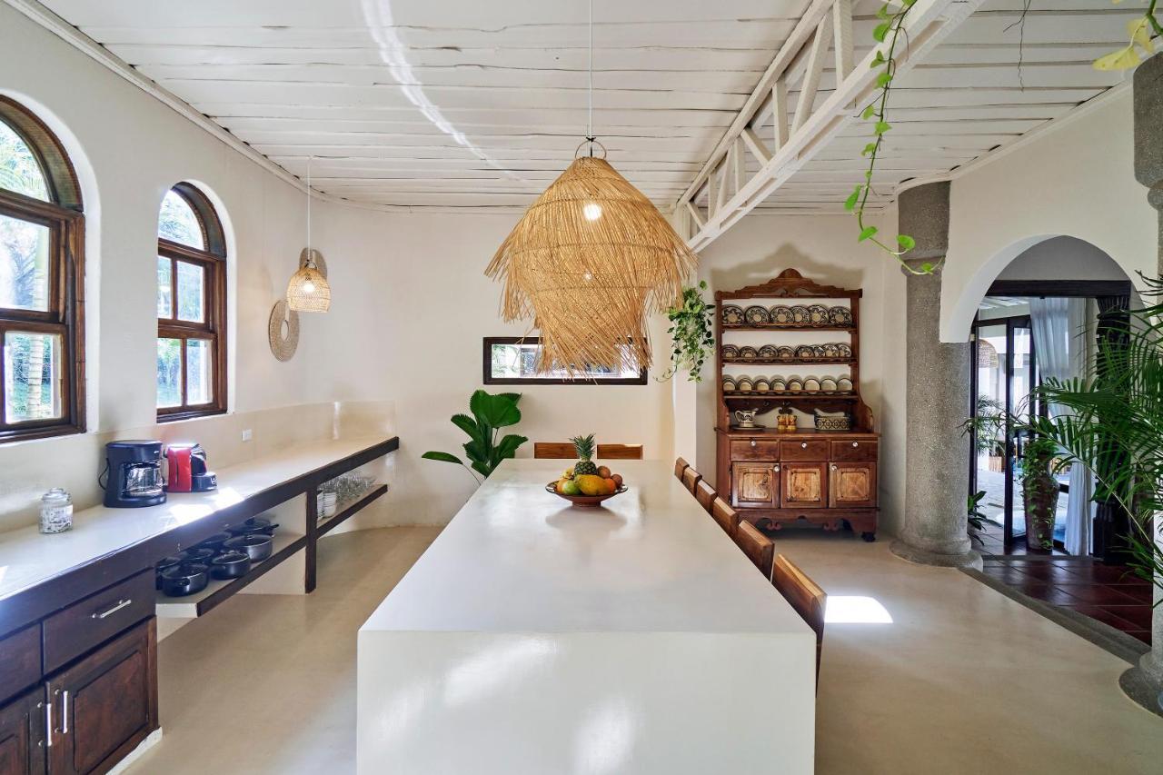Paradise Beach Lodge Malpais Dış mekan fotoğraf