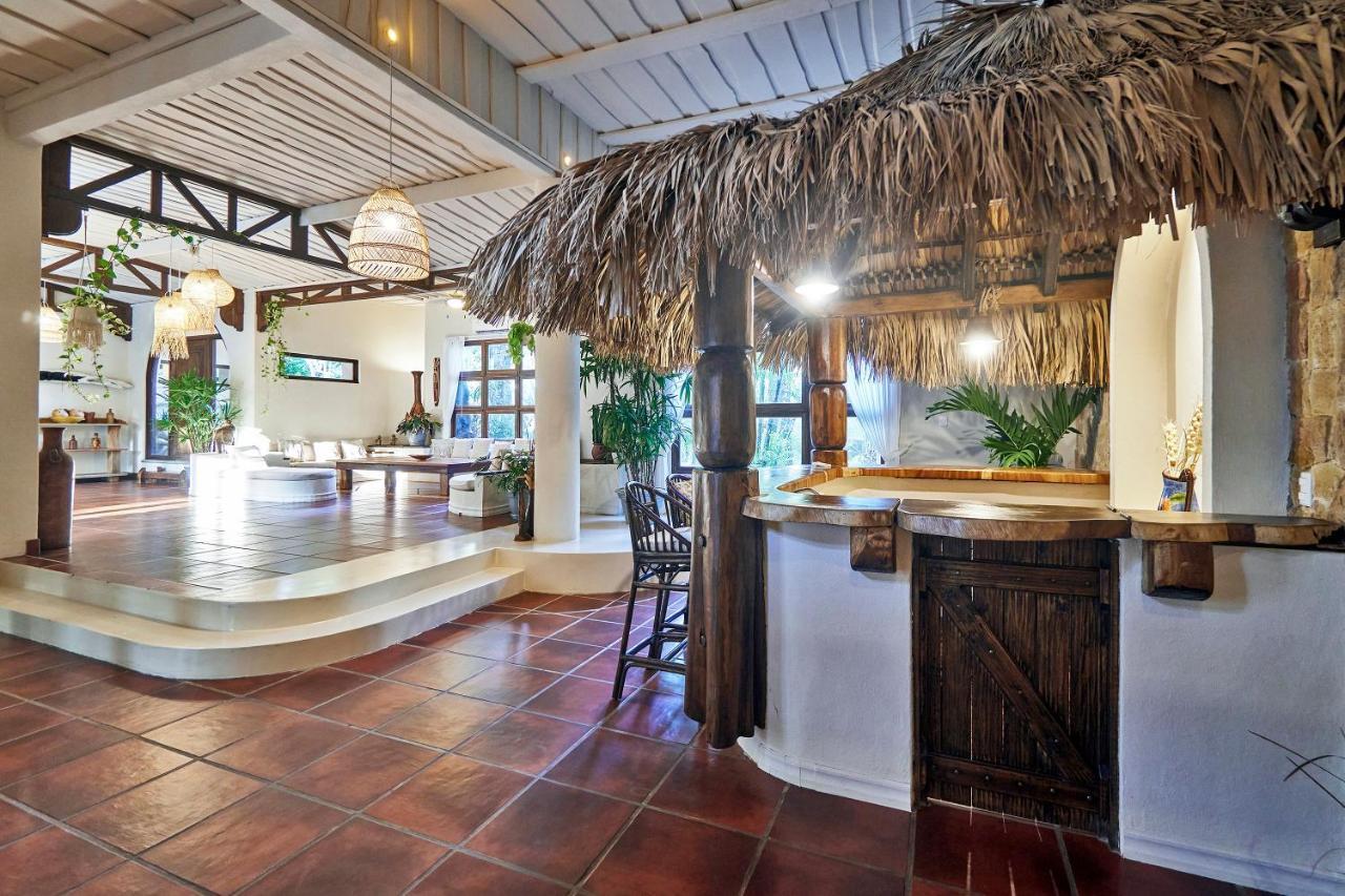 Paradise Beach Lodge Malpais Dış mekan fotoğraf