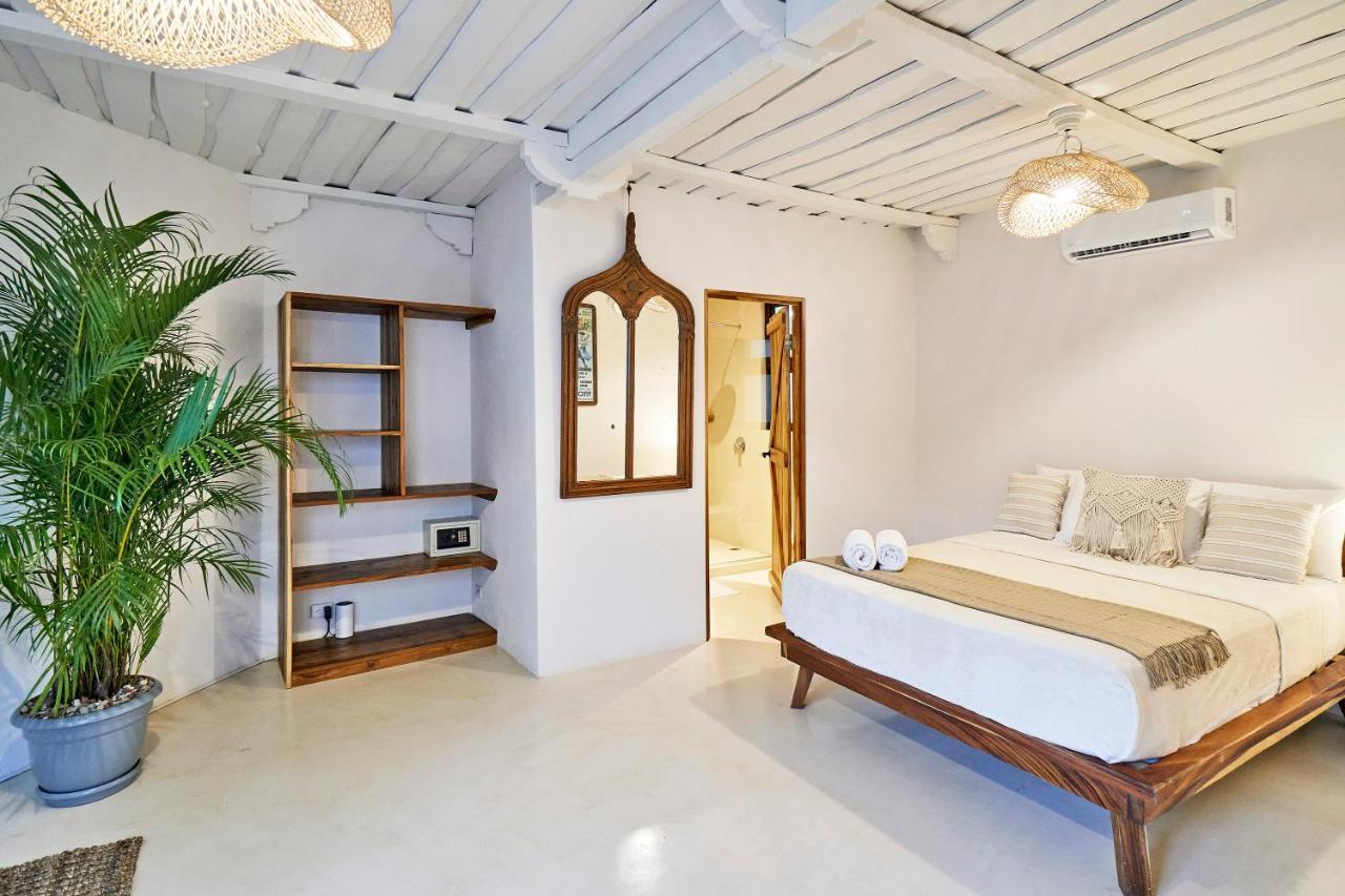 Paradise Beach Lodge Malpais Dış mekan fotoğraf