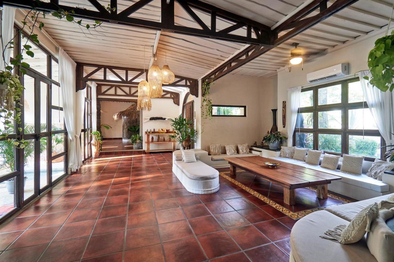 Paradise Beach Lodge Malpais Dış mekan fotoğraf
