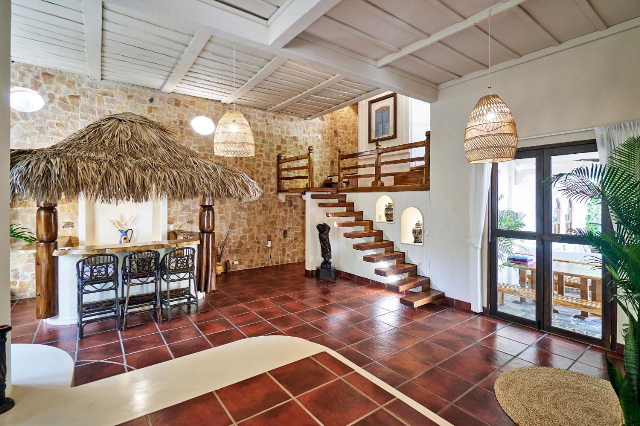 Paradise Beach Lodge Malpais Dış mekan fotoğraf