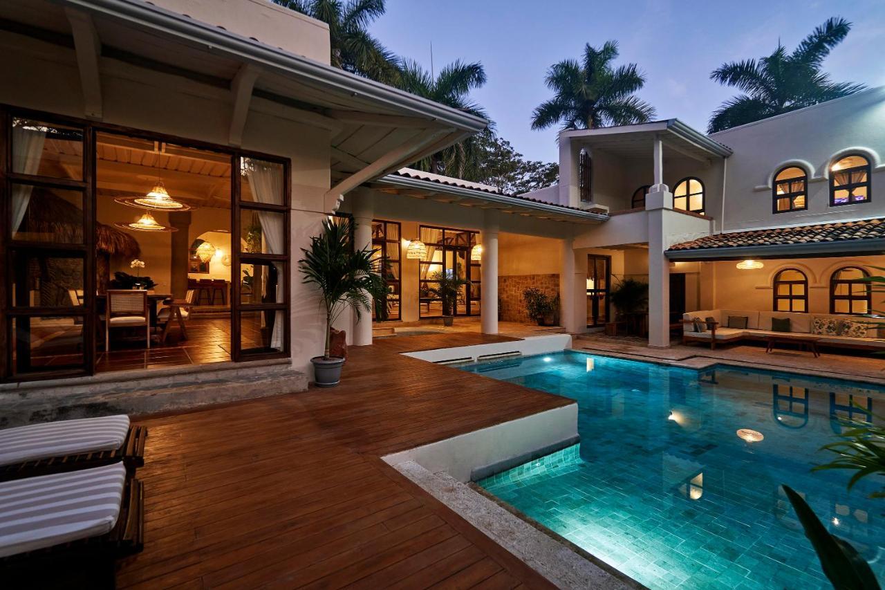 Paradise Beach Lodge Malpais Dış mekan fotoğraf