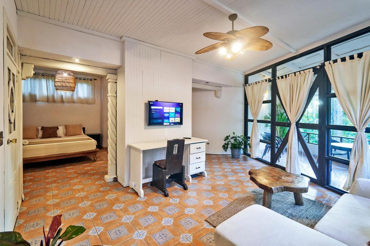 Paradise Beach Lodge Malpais Dış mekan fotoğraf