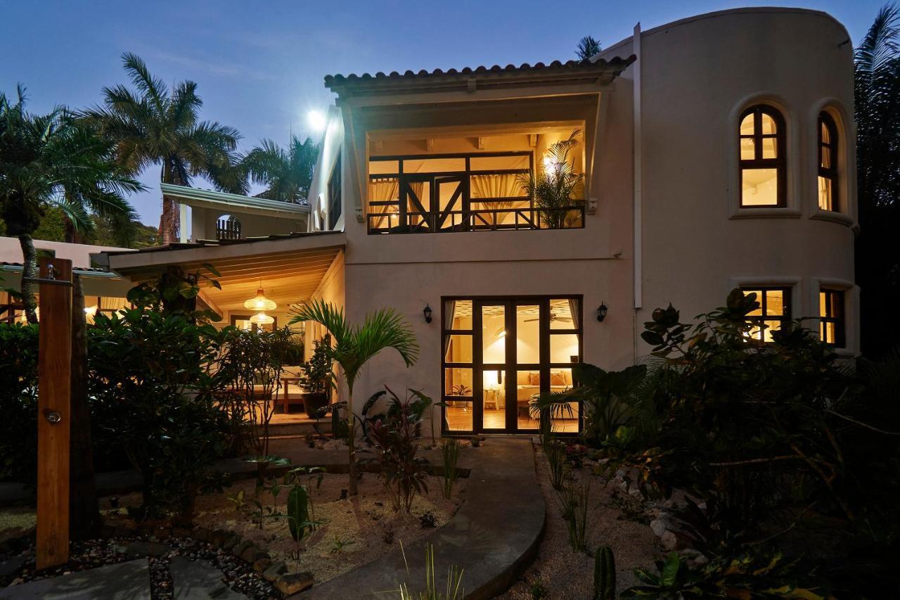 Paradise Beach Lodge Malpais Dış mekan fotoğraf